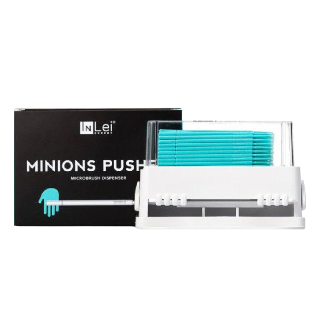 InLei® - Microbrush Dispenser (Minions Pusher)