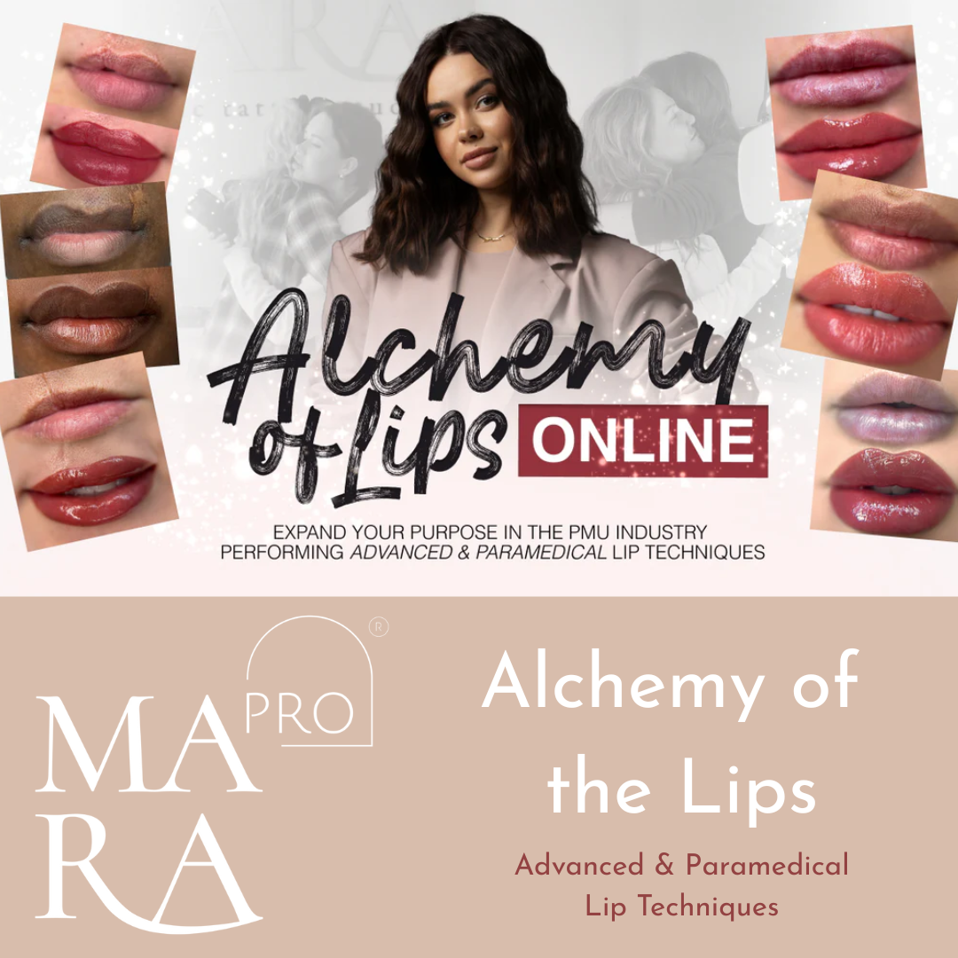 Mara Pro - Alchemy of the Lips Online Course