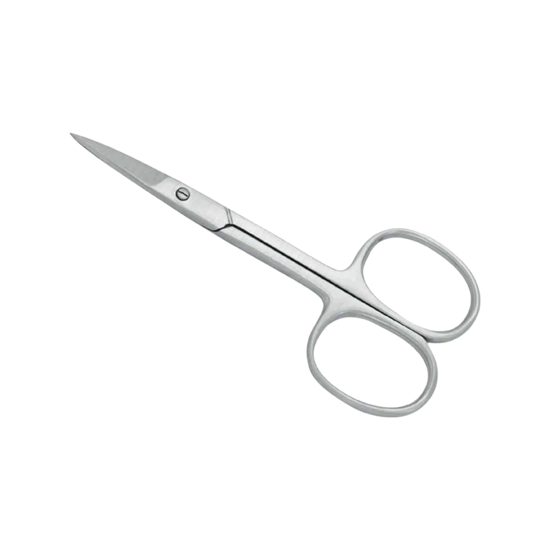 Stainless Steel Scissors - Silver