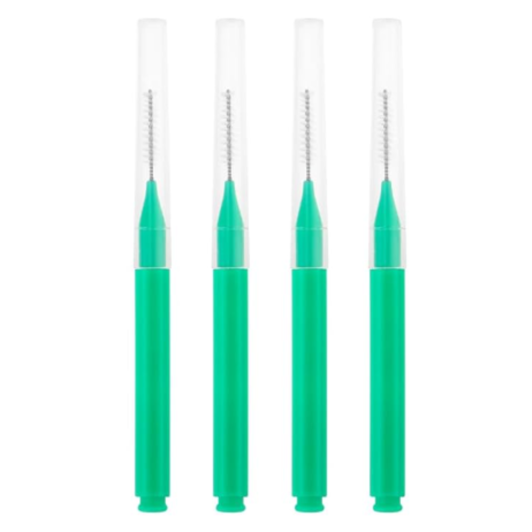 Interdental Brushes - Green (60pcs)