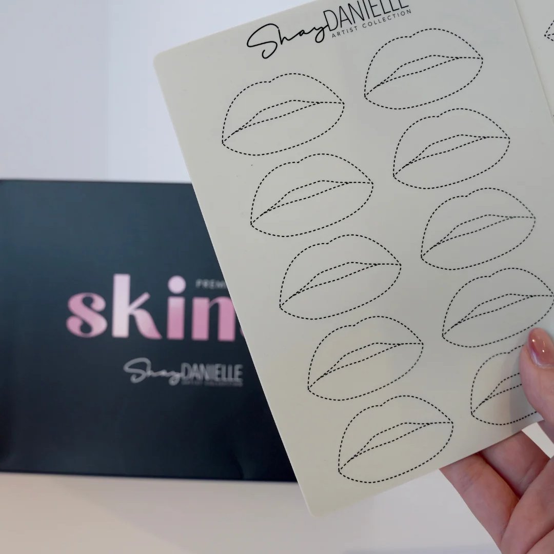 Shay Danielle Double Sided Lip Skins (Single/5pk)