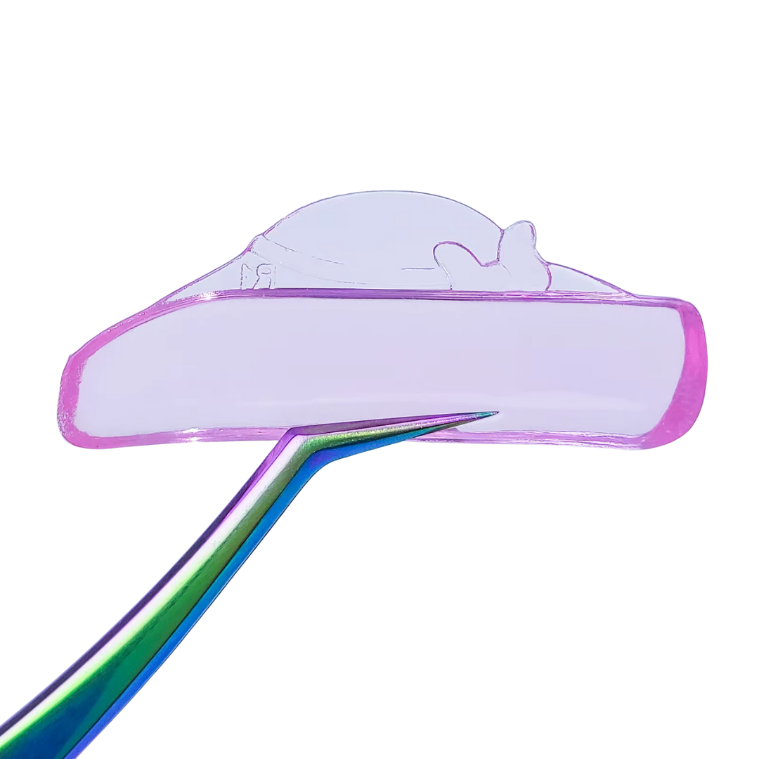 Jelly Bow Lash Lift Shields - 4 Pairs