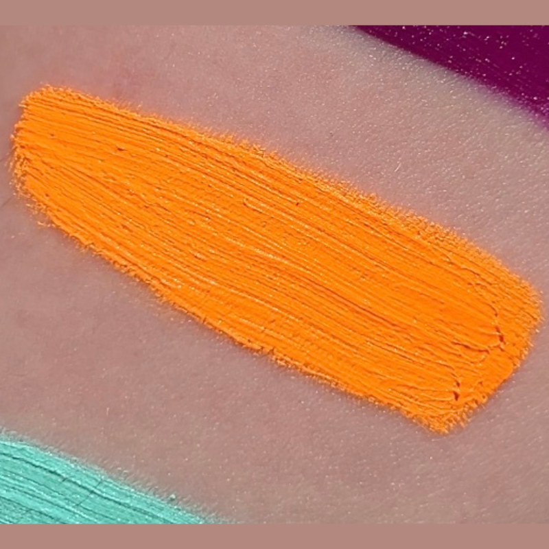 Browshop Mapping Paste - FLURO ORANGE 10g