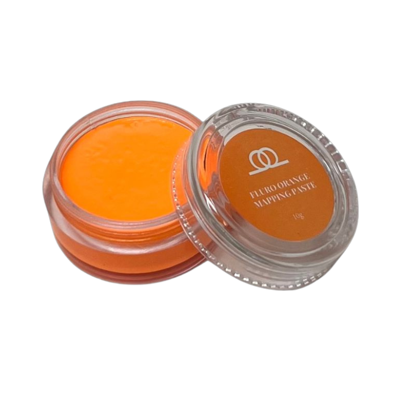 Browshop Mapping Paste - FLURO ORANGE 10g