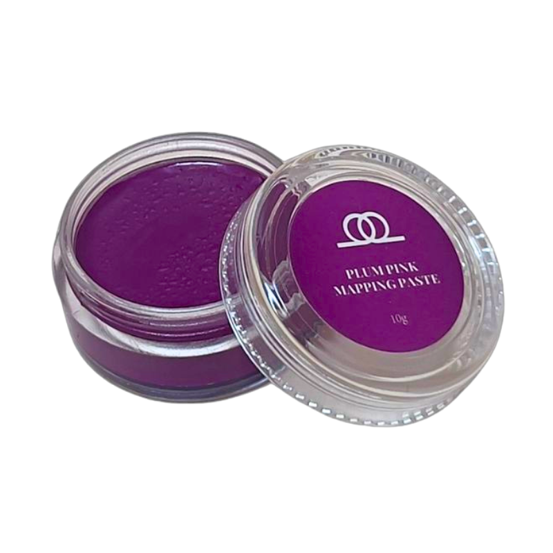 Browshop Mapping Paste - PLUM PINK 10g