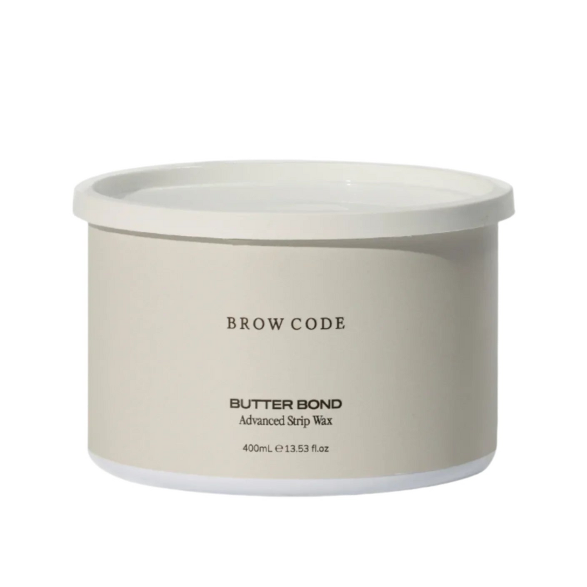 Brow Code - Butter Bond Advanced Strip Wax