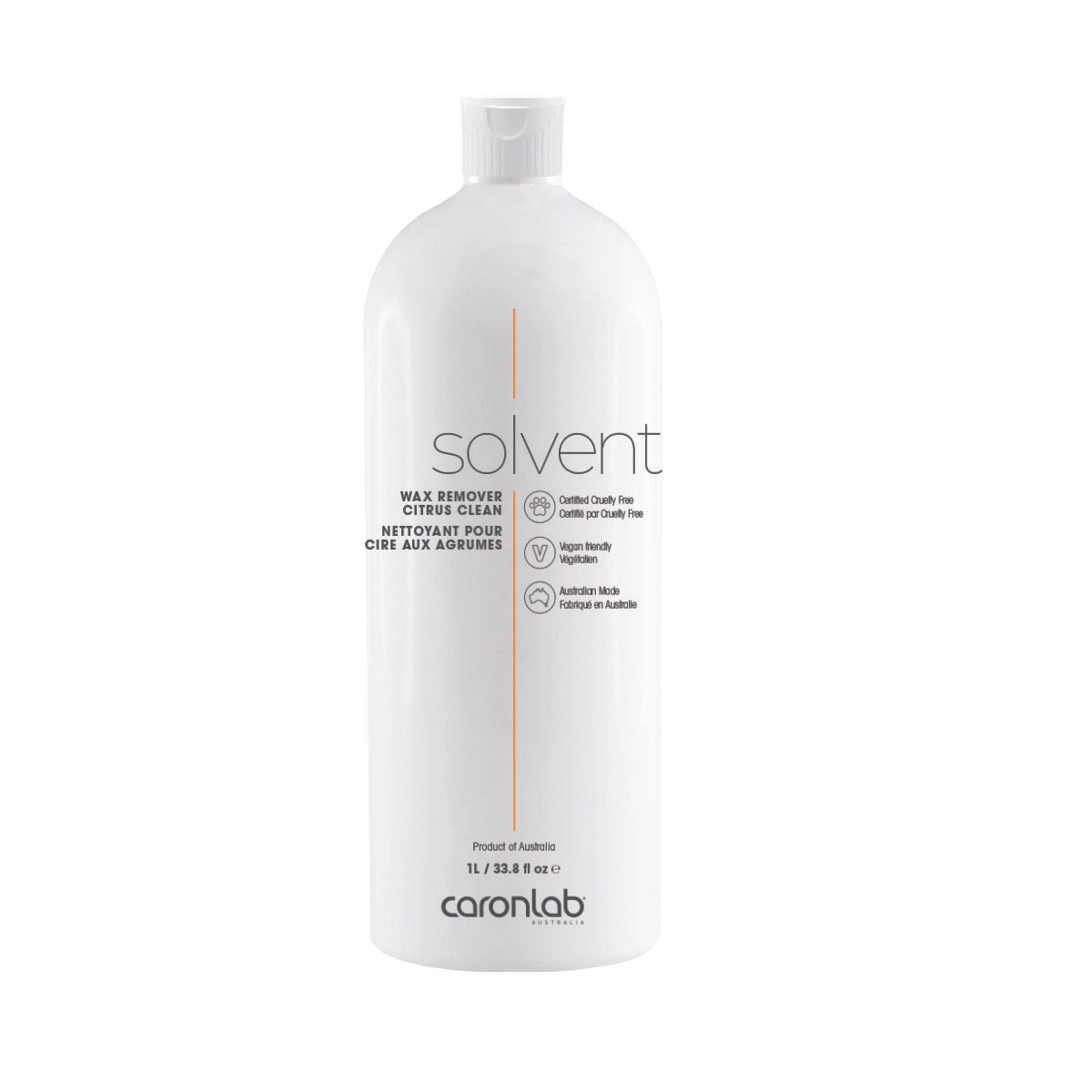 CARONLAB - Wax Remover - Citrus Clean
