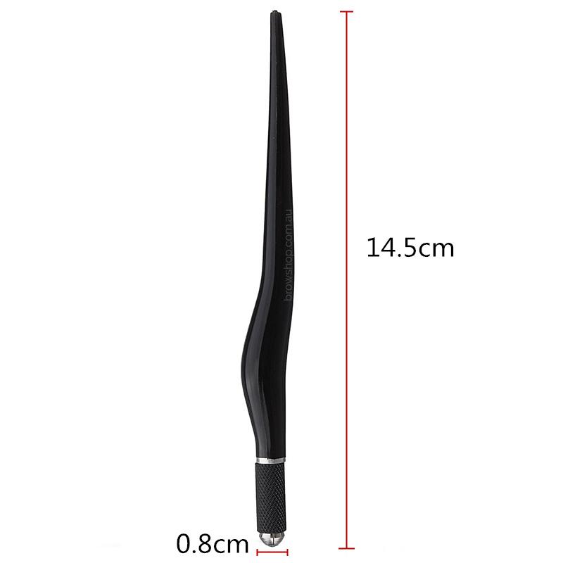 Microblading Handle - Black (1/10/50pcs)