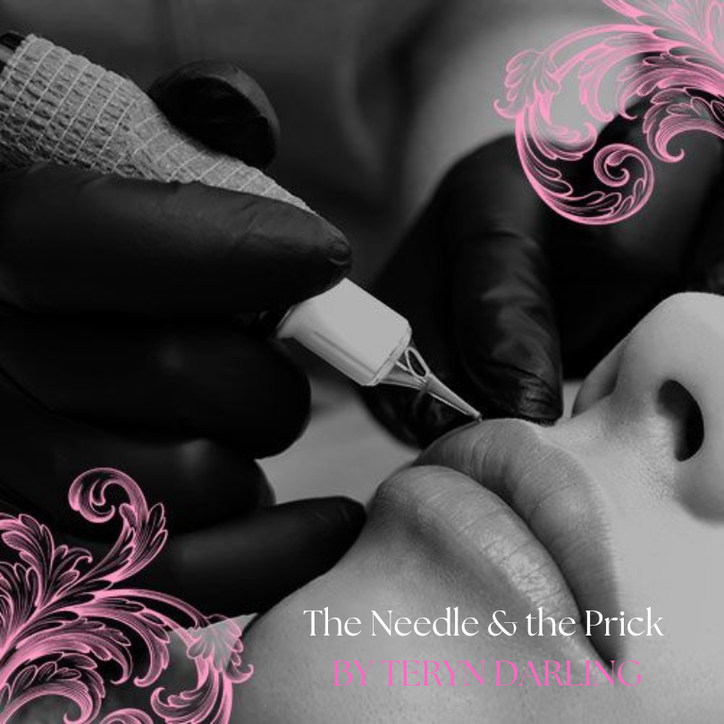 The Needle & the Prick by Teryn Darling