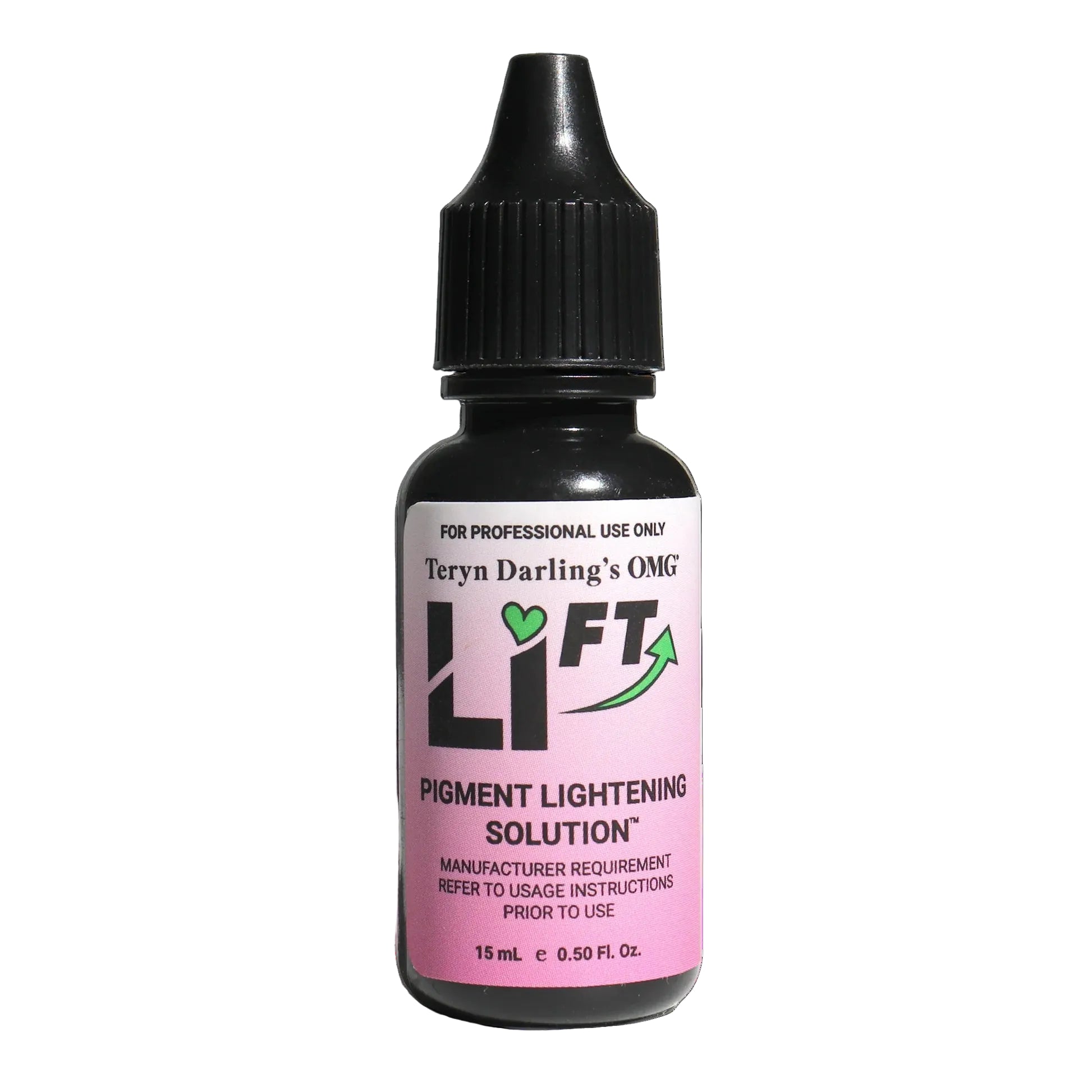 OMG Li-FT Pigment Lightening Solution, 15ml