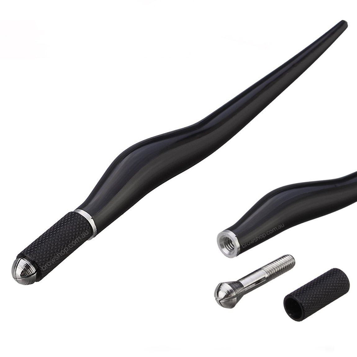 Microblading Handle - Black