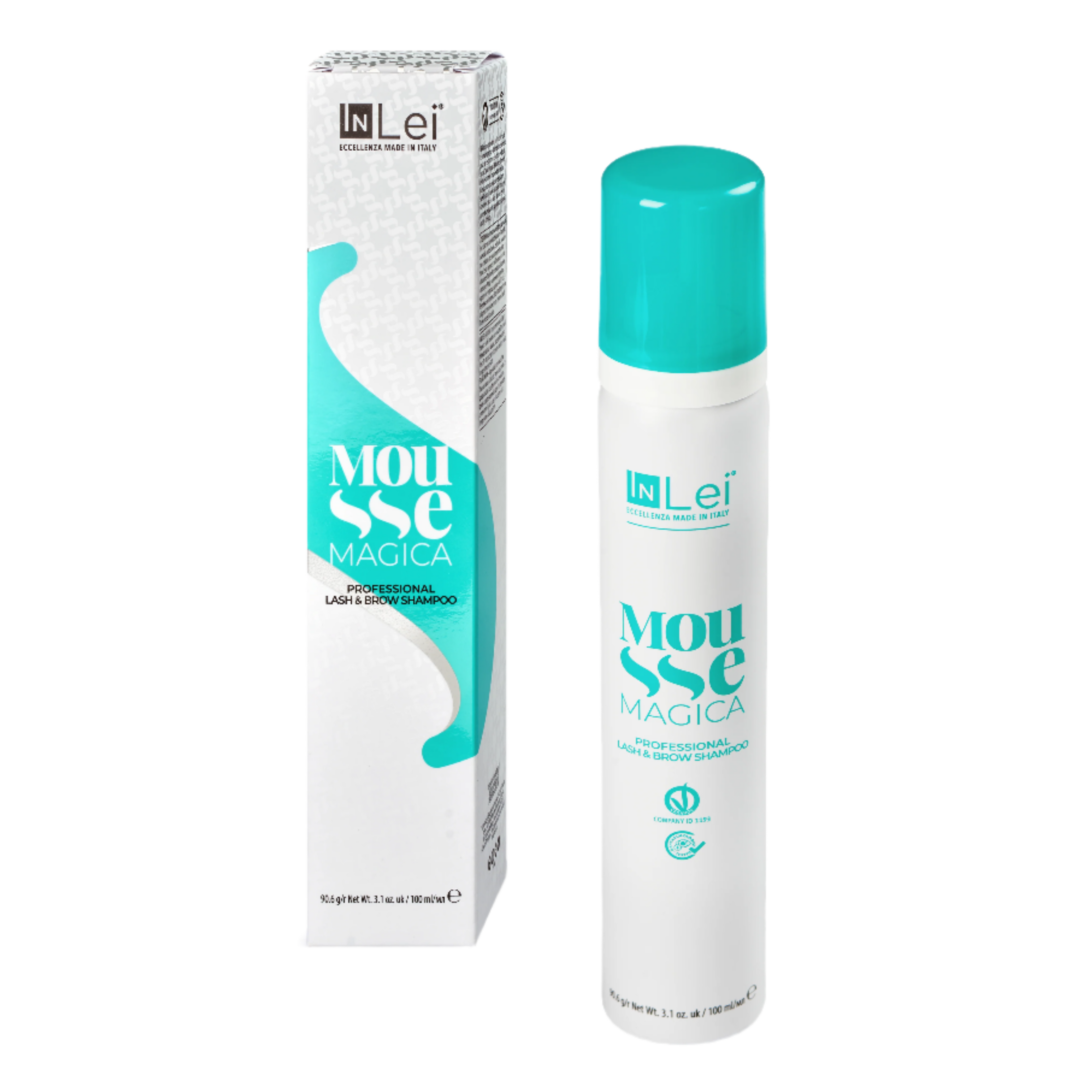 InLei® - Mousse Magica, 100ml (Ships Australia Wide Only)