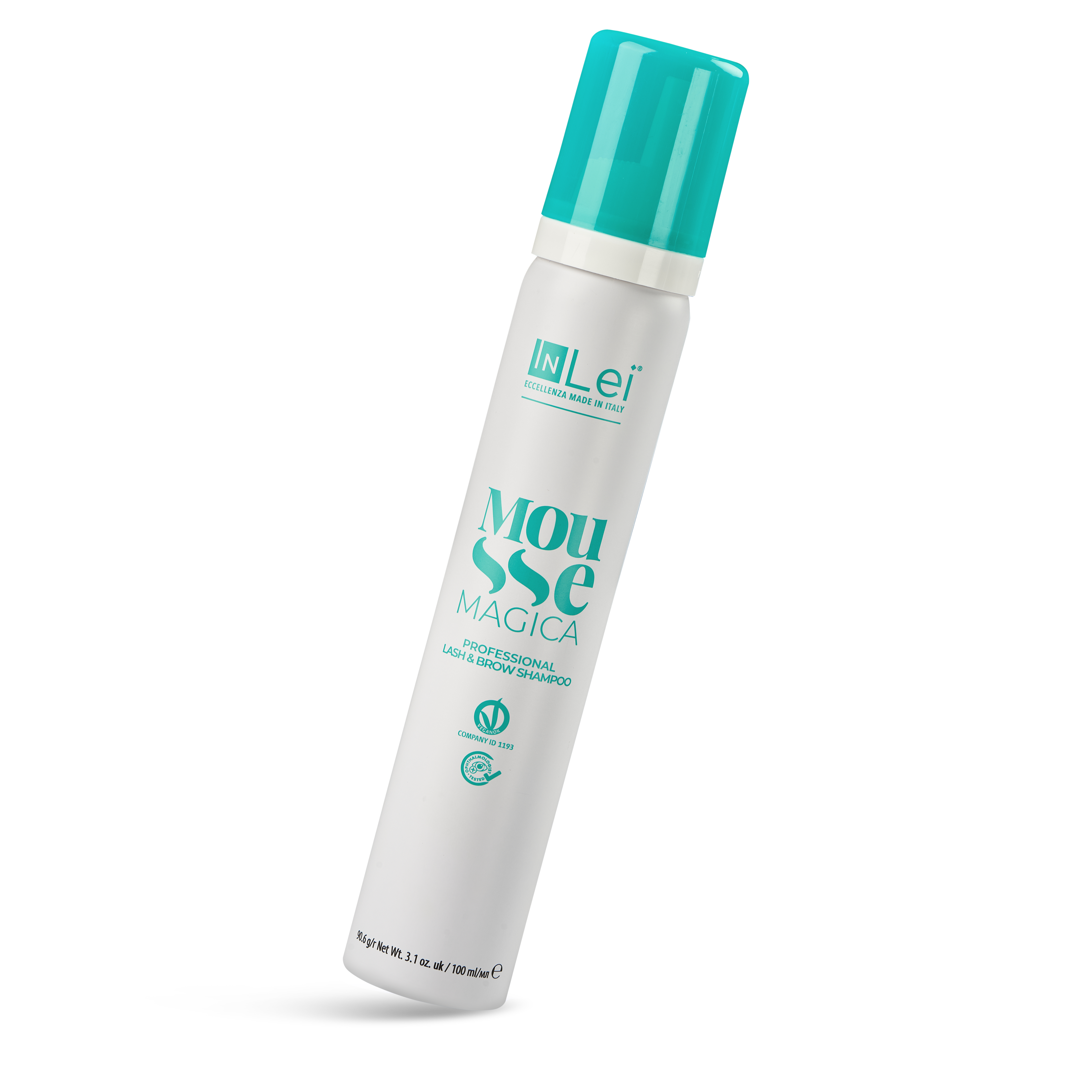 InLei® - Mousse Magica, 100ml (Ships Australia Wide Only)