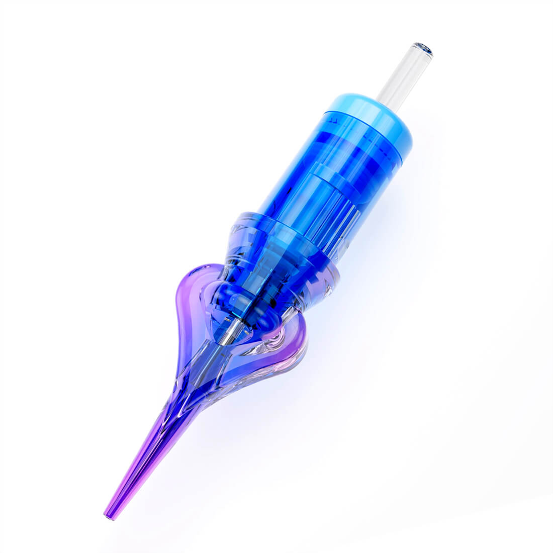 Mast Ocean Heart Cartridges - 1 Round Liner (Choose Your Type)