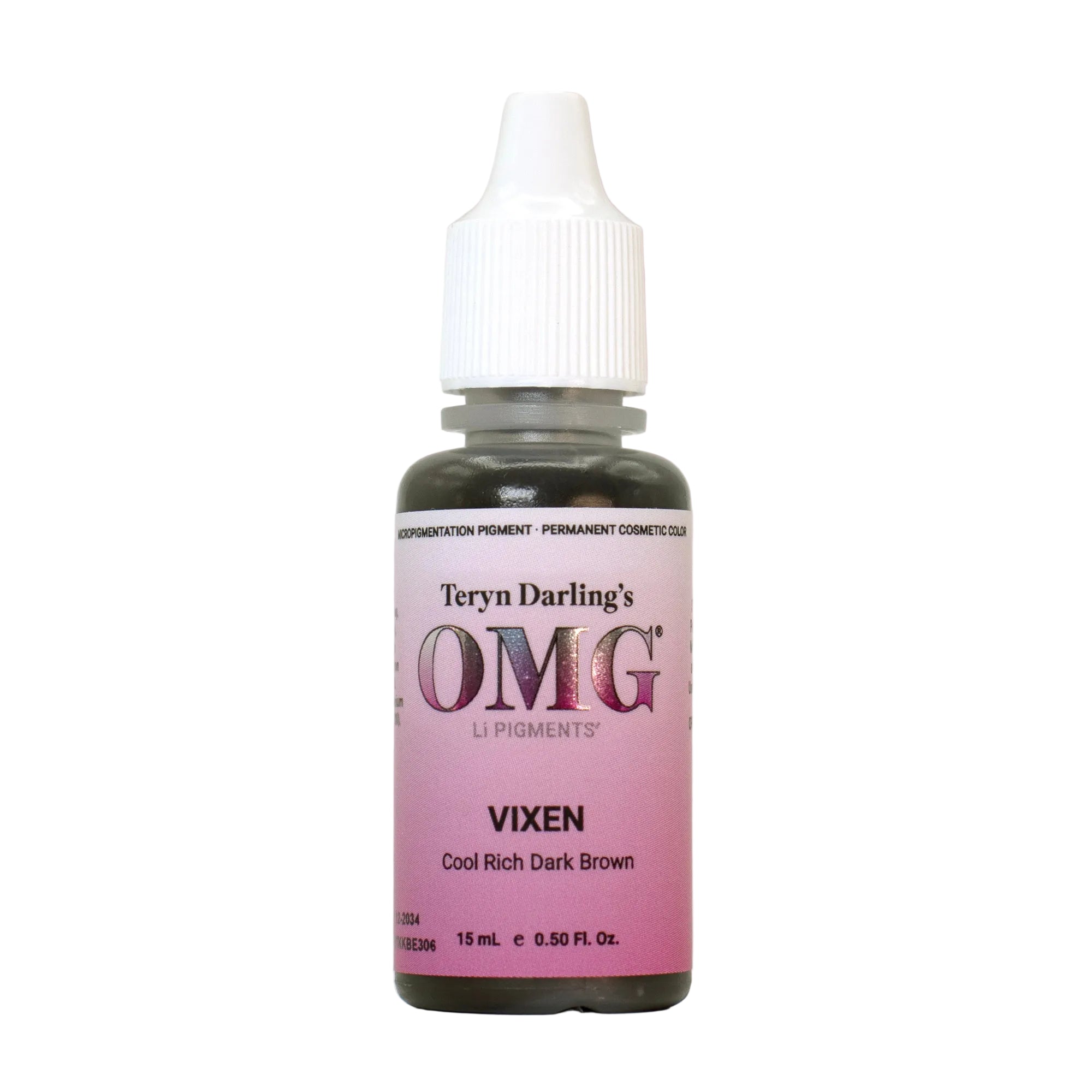 OMG Brow Pigment - Vixen 15ml