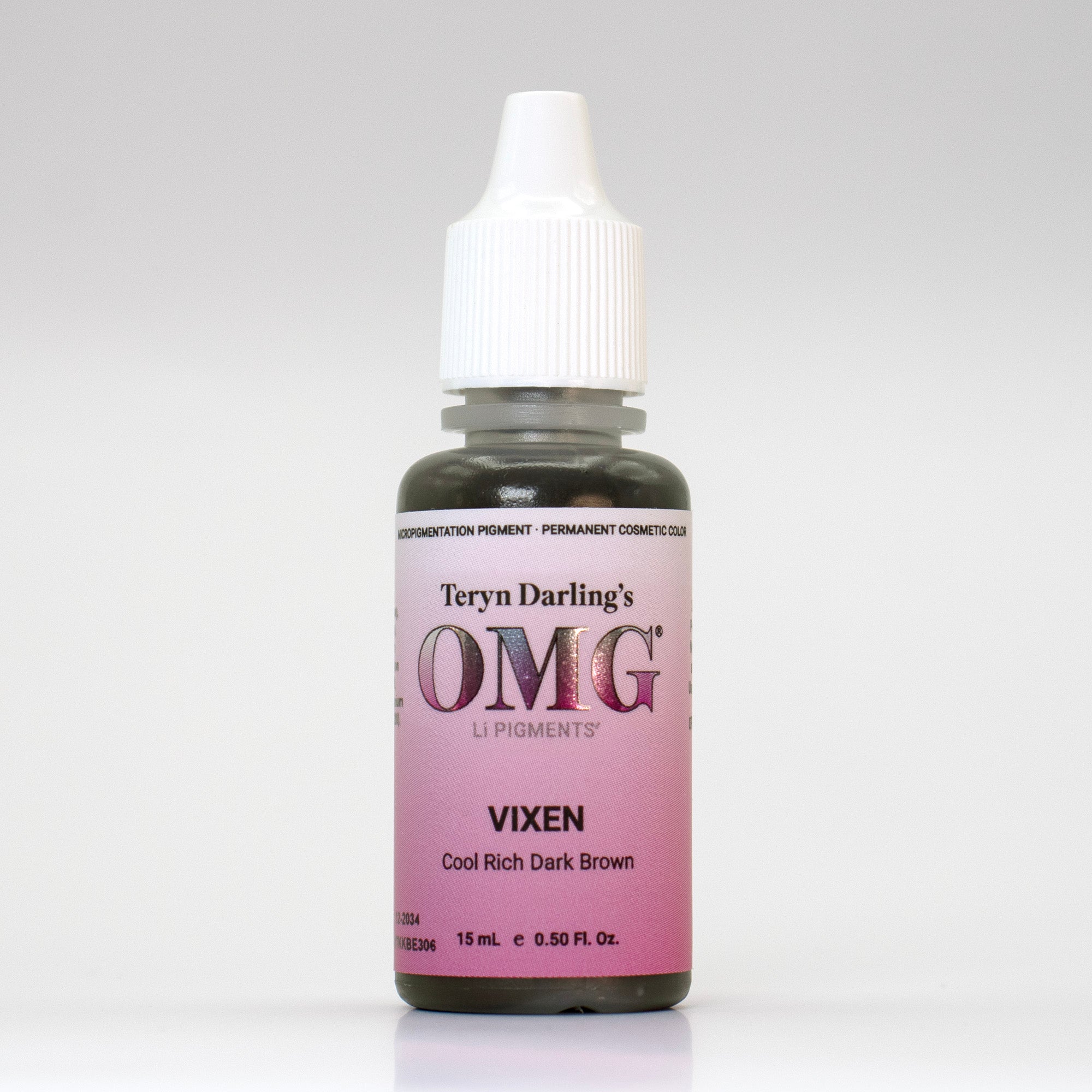 OMG Brow Pigment - Vixen 15ml