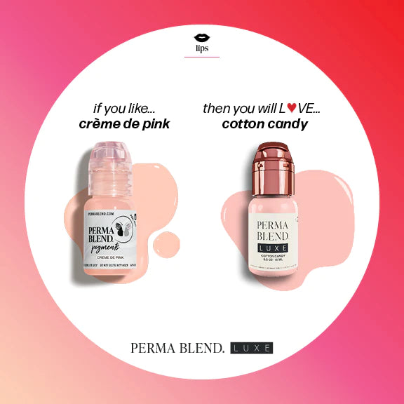 Perma Blend Luxe - Cotton Candy 15ml
