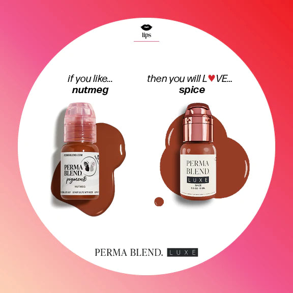Perma Blend Luxe - Spice 15ml