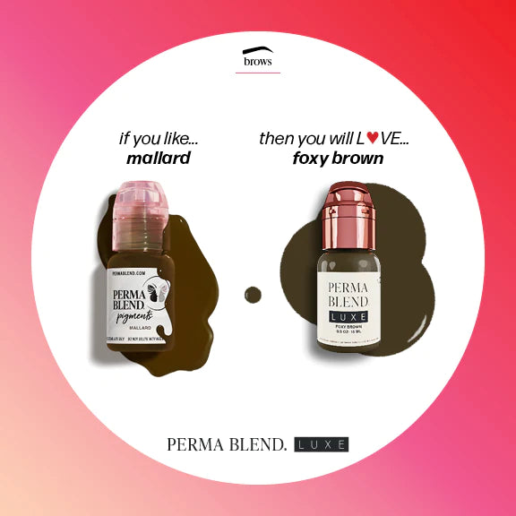 Perma Blend Luxe - Foxy Brown 15ml