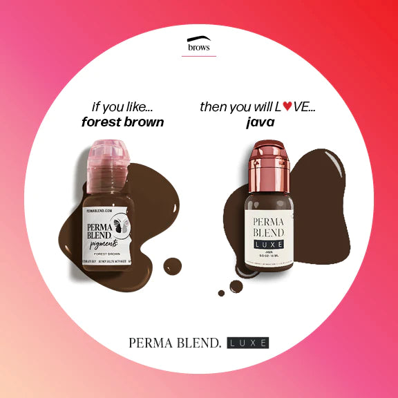 Perma Blend Luxe - Java 15ml
