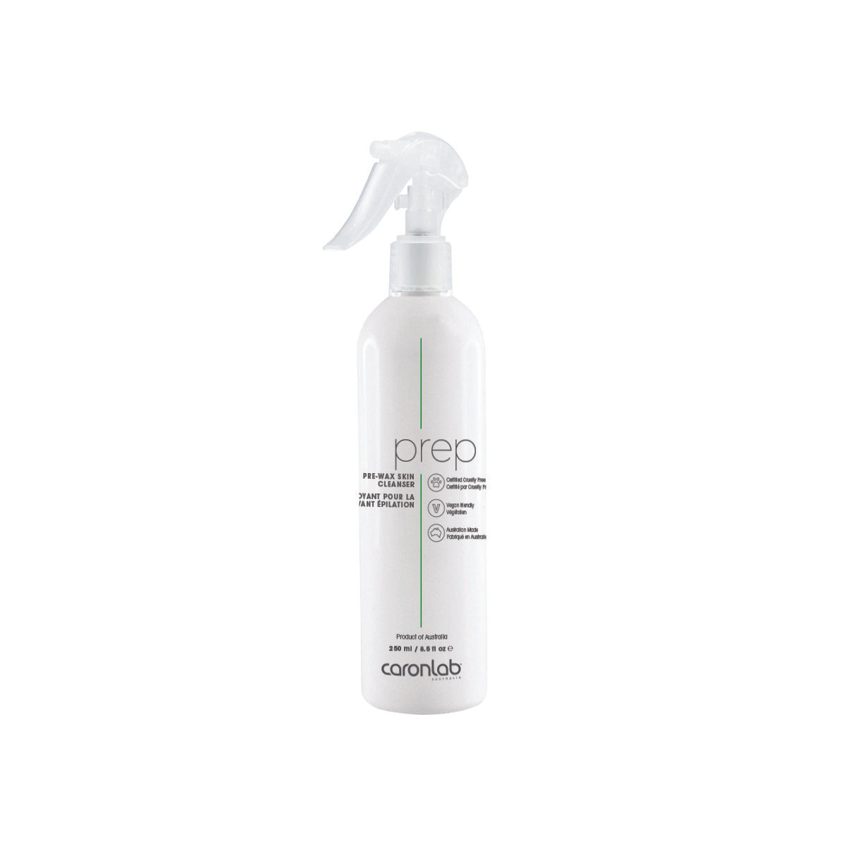 CARONLAB - Pre-Wax Skin Cleanser