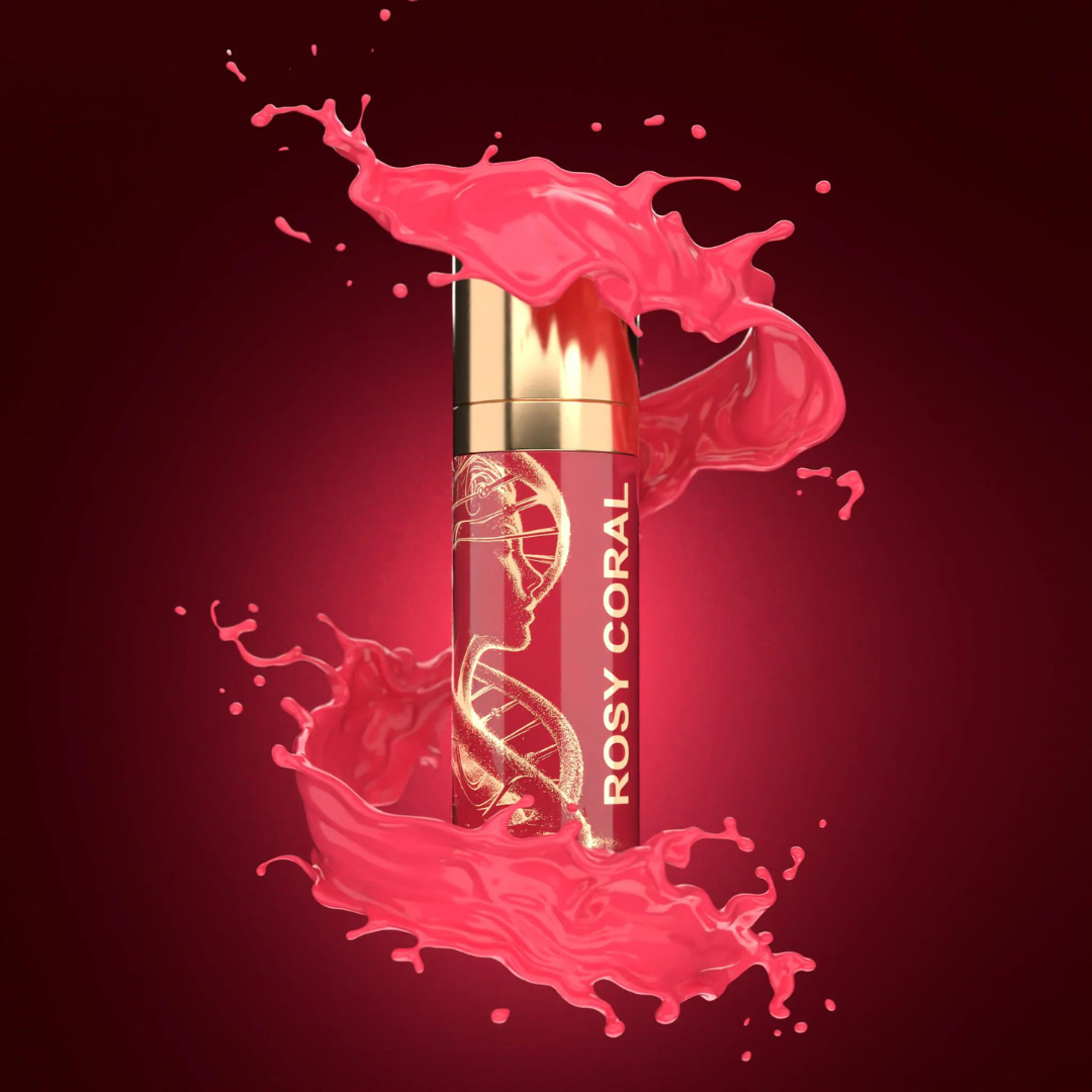 Brow Daddy Gold Collection Lip Pigment - Rosy Coral *EXPIRES 11/26*