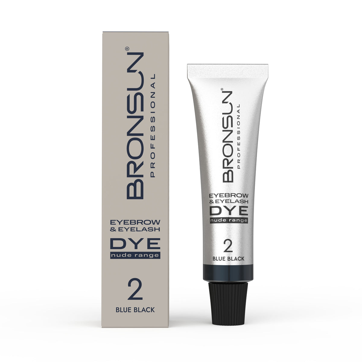 Bronsun - Eyebrow & Eyelash Dye Nude Range NEW!