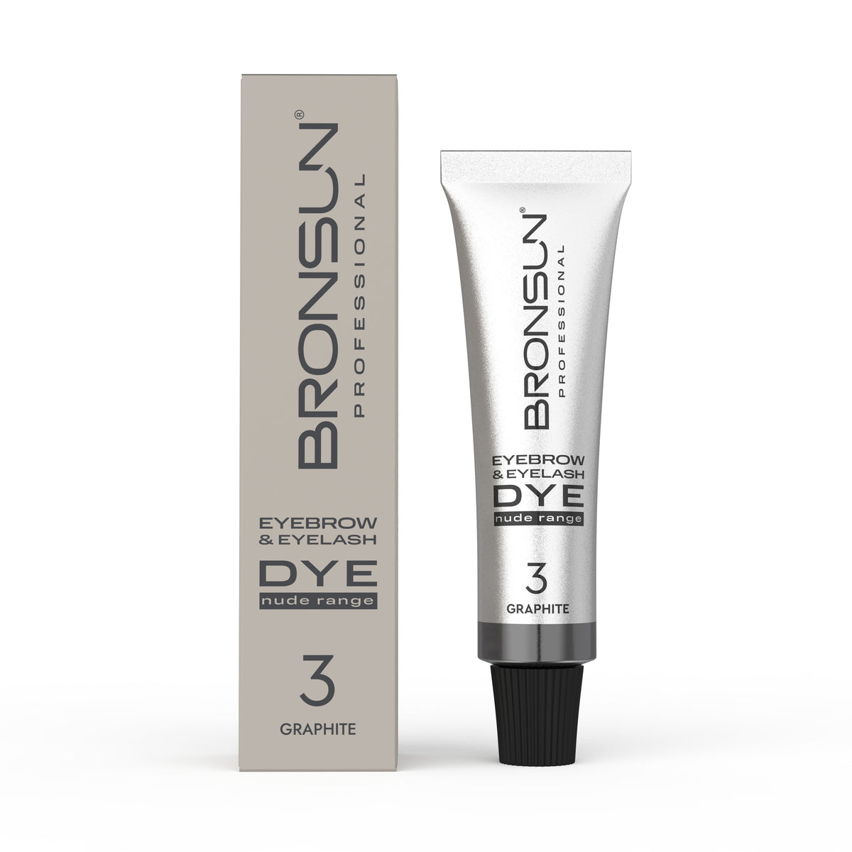 Bronsun - Eyebrow & Eyelash Dye Nude Range NEW!