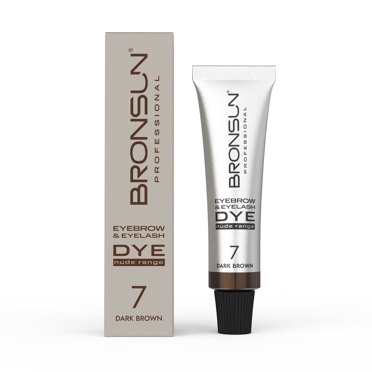 Bronsun - Eyebrow & Eyelash Dye Nude Range NEW!