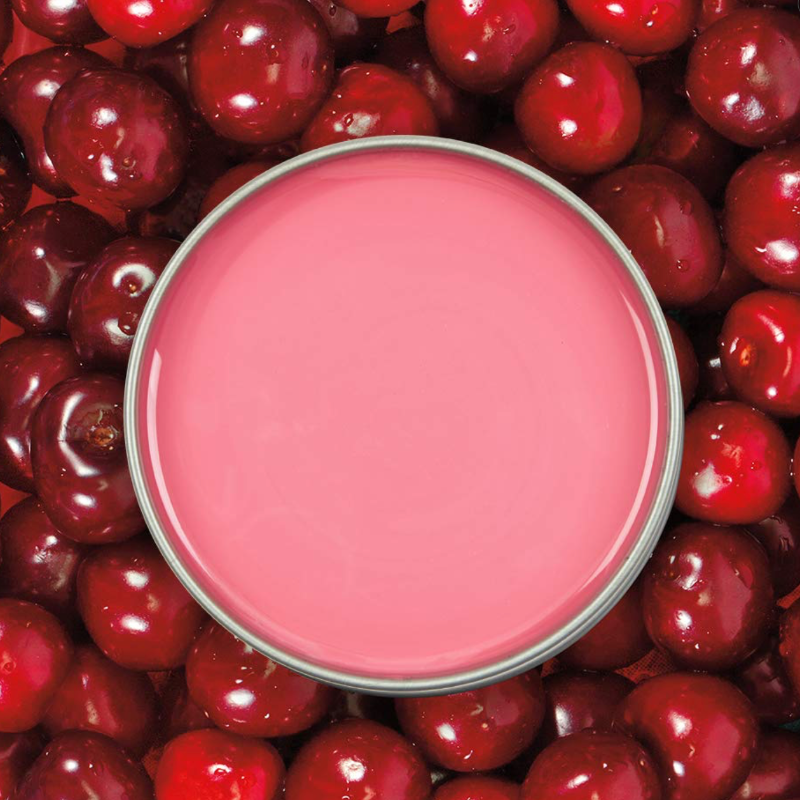 SATIN SMOOTH - Wild Cherry Hard Wax with Vitamin E