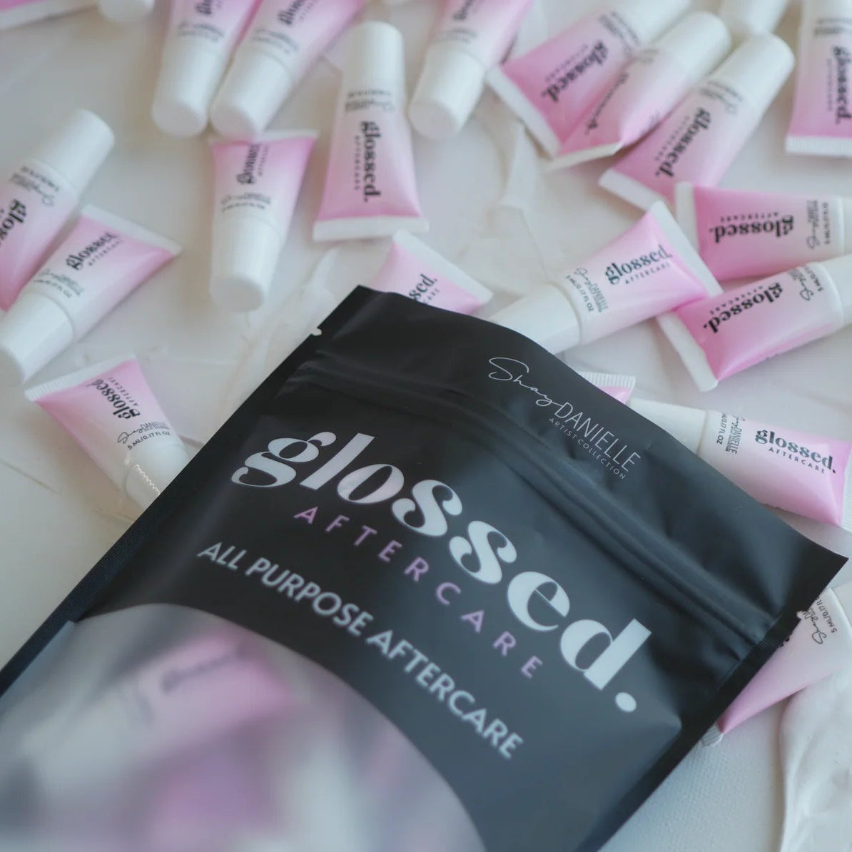 Glossed Aftercare by Shay Danielle (25 pack)