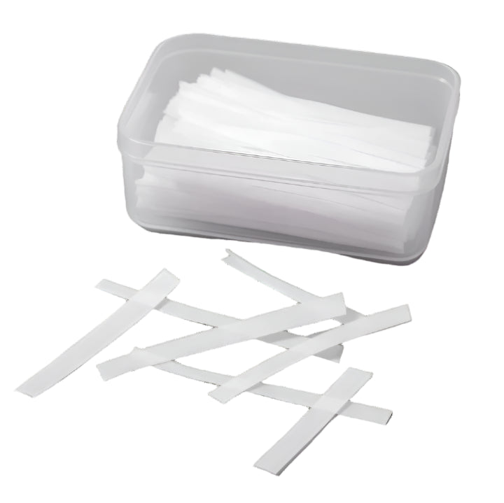 Disposable Paper Lash Compensators