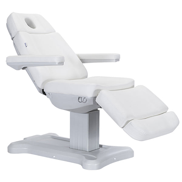 Hedera Treatment Bed - White