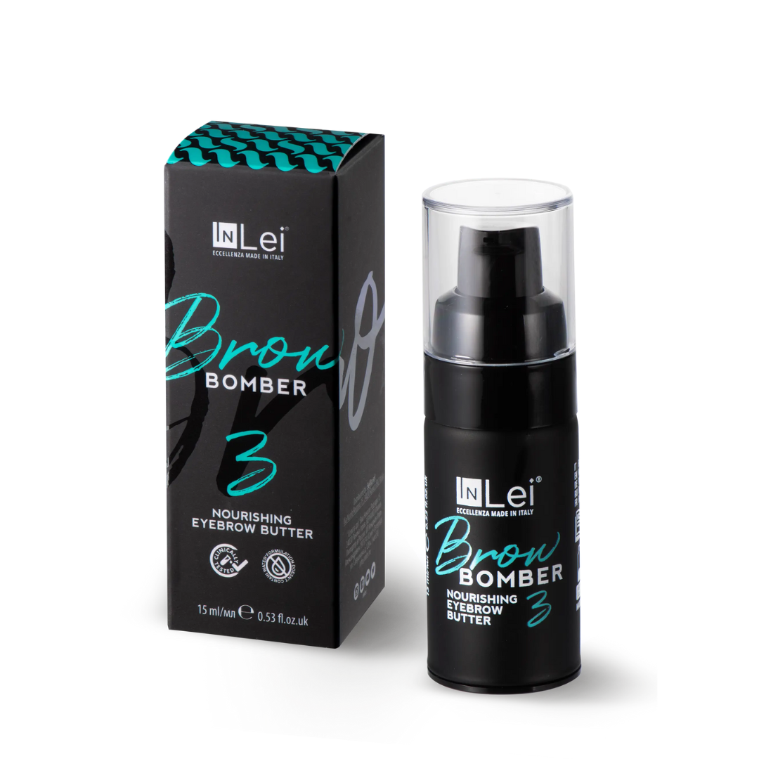InLei Brow Lamination System - Brow Bomber 3