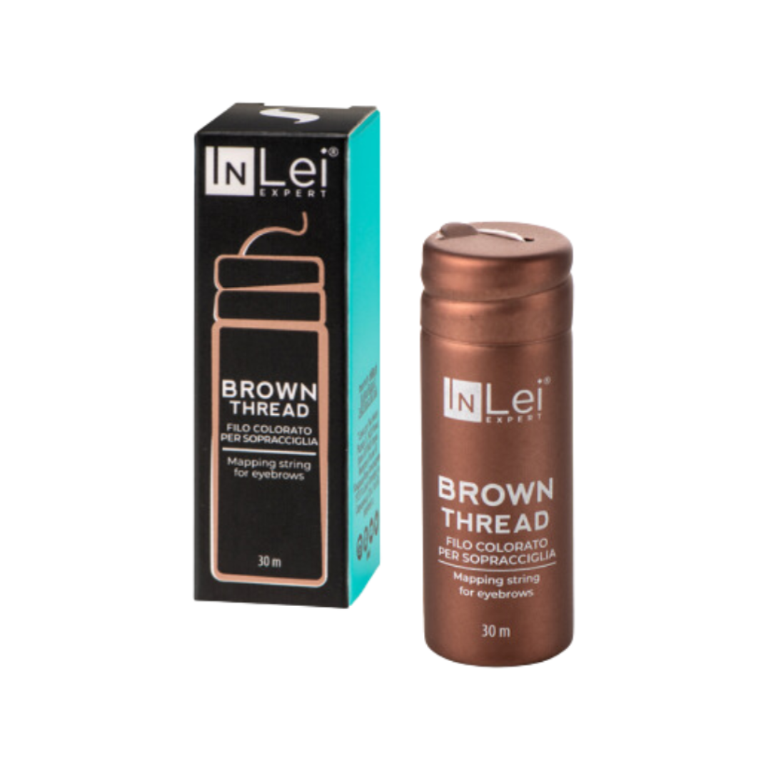 InLei®- Mapping Thread - Brown