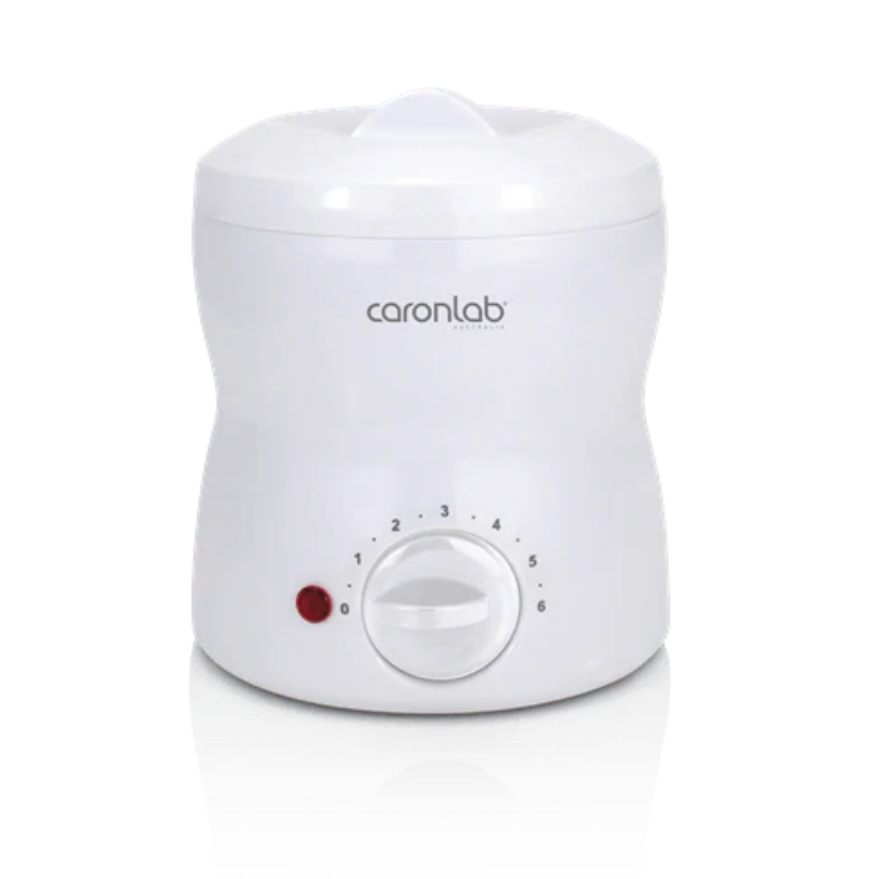 CARONLAB - Professional Mini Wax Heater for 400ml jar (no insert)
