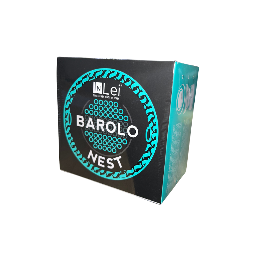 InLei® - Barolo Nest (Bowl with Lid + Strainer)