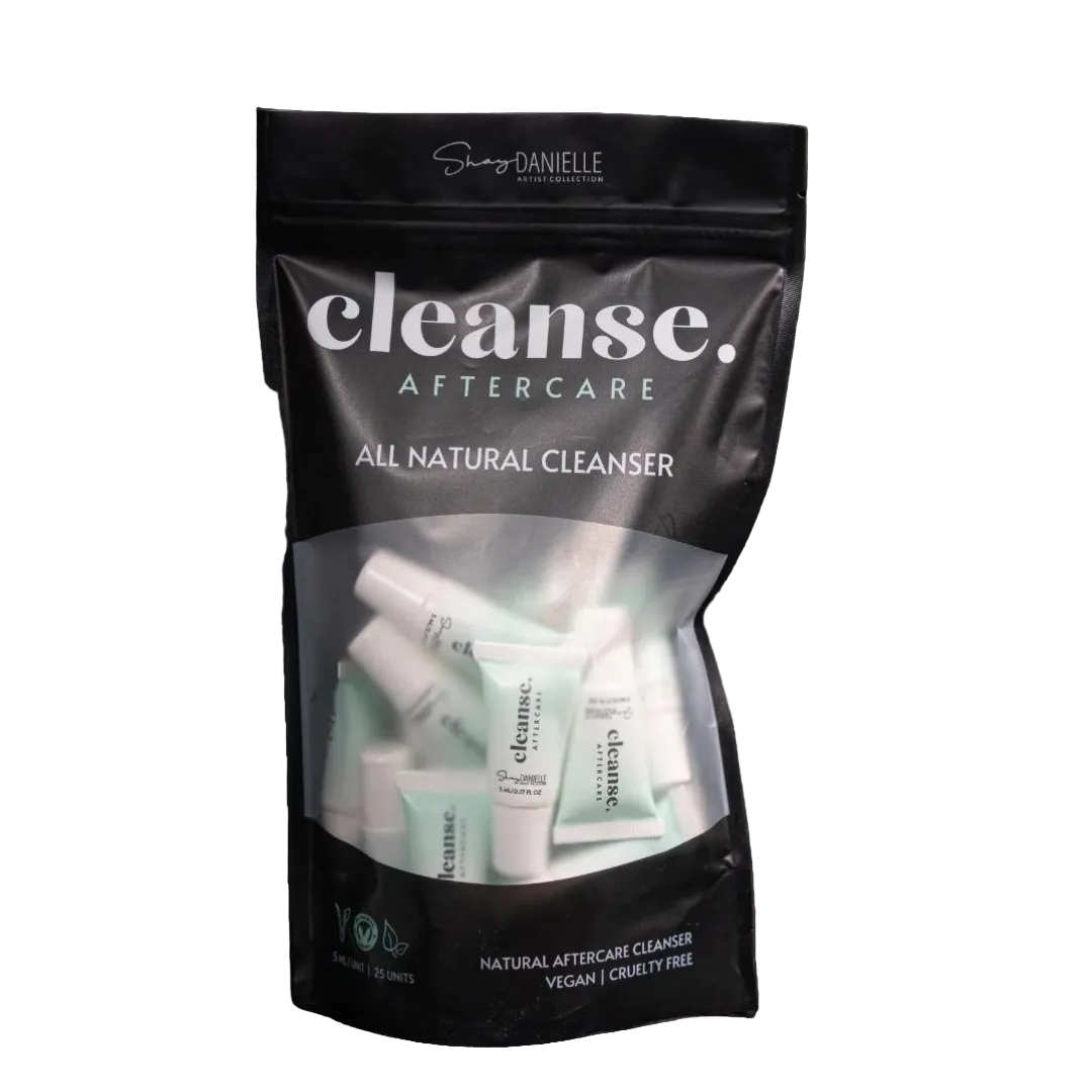Cleanse Aftercare by Shay Danielle (25 pack)