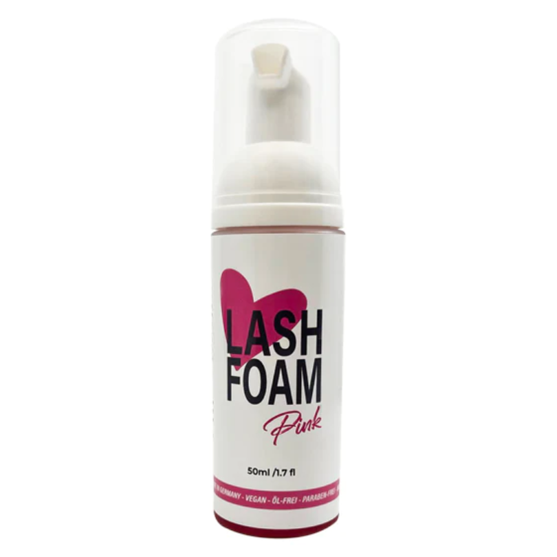 Noemi Lash & Brow Foam - PINK