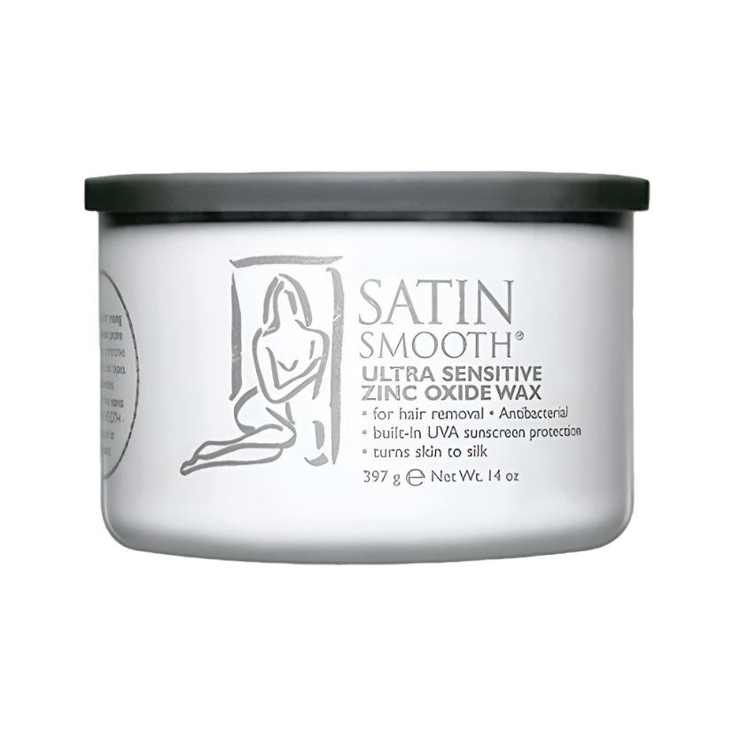 SATIN SMOOTH - Zinc Oxide Wax