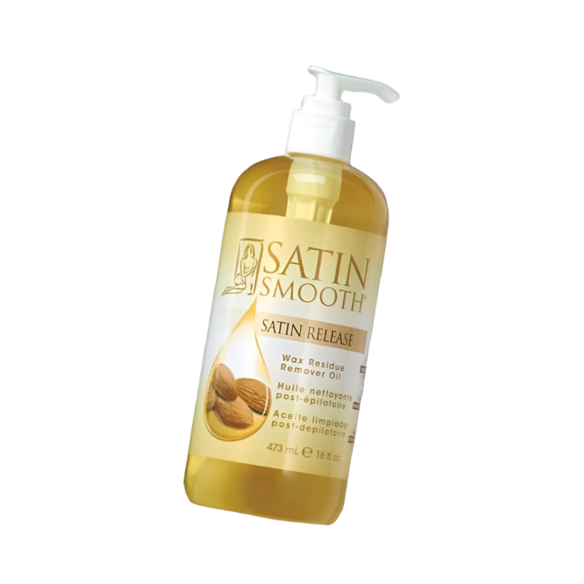 SATIN SMOOTH - Satin Release - Wax Residue Remover