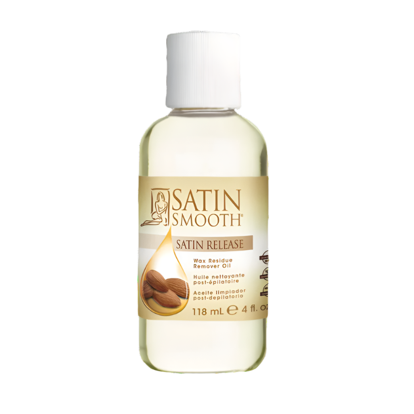 SATIN SMOOTH - Satin Release - Wax Residue Remover