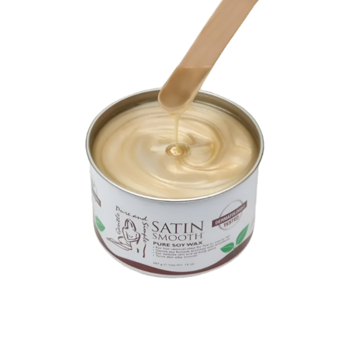 SATIN SMOOTH - Pure Soy Wax, 396g