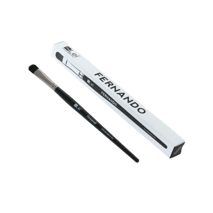 InLei® - Fernando Brush (Rounded Tip)