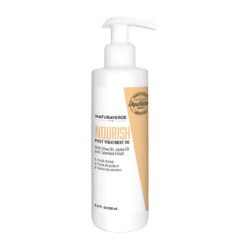 NATURAVERDE PRO - "Nourish" Face and Body Oil, 500ml