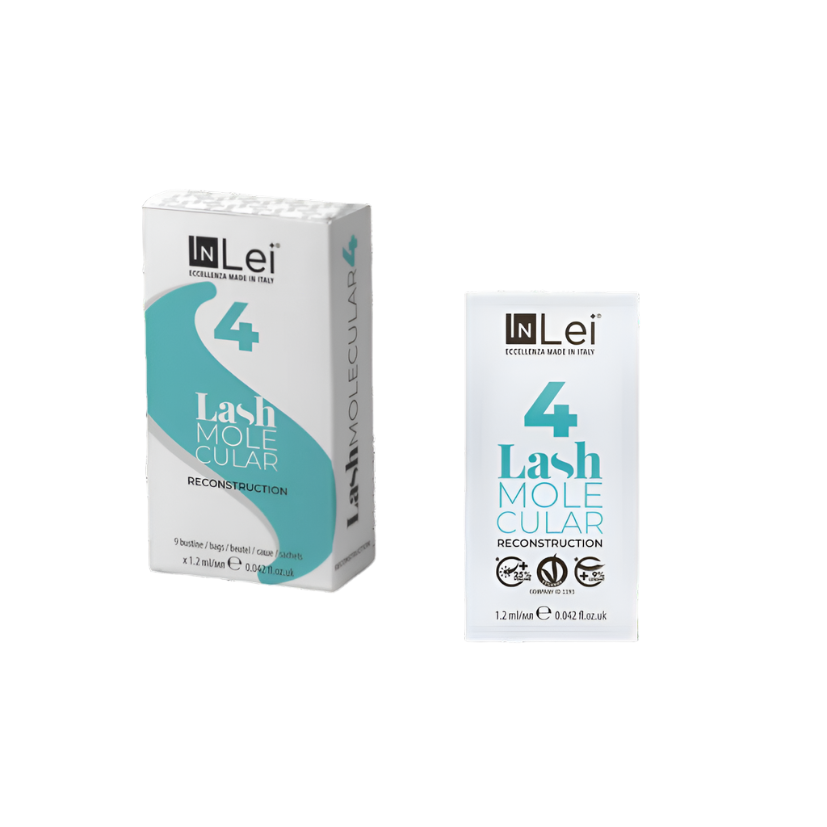 InLei® - Lash Filler 25.9 - Molecular 4 in sachets (9 in a package)