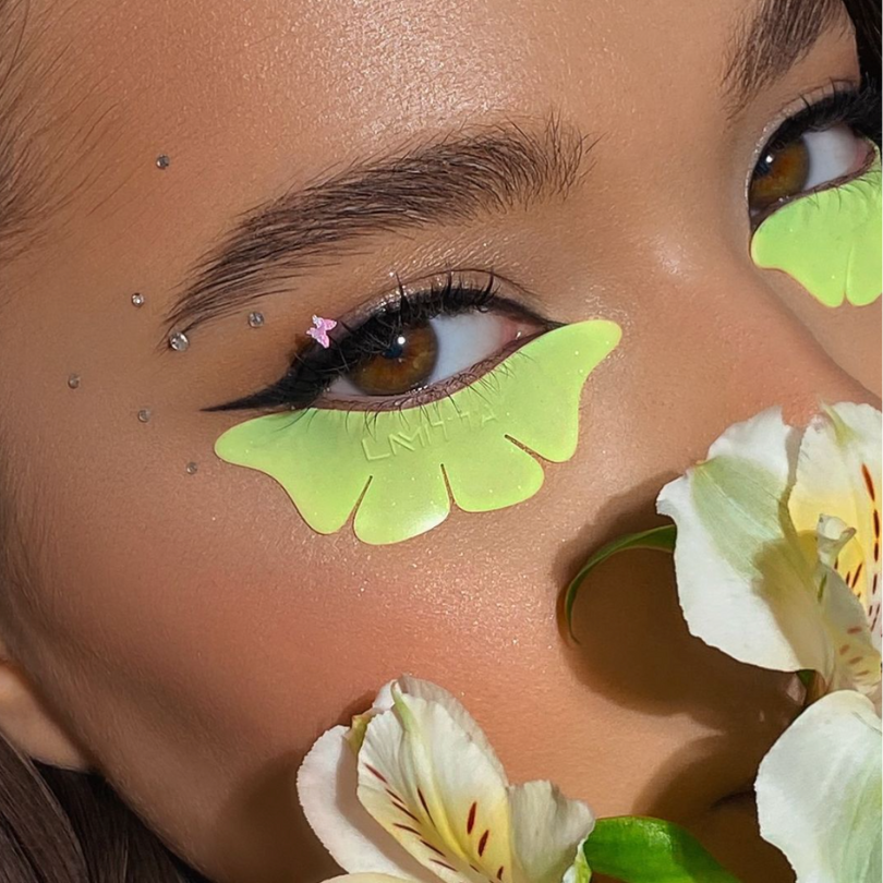 LAMITTA - "Mariposa" Bottom Lash Lift Patch-Shields