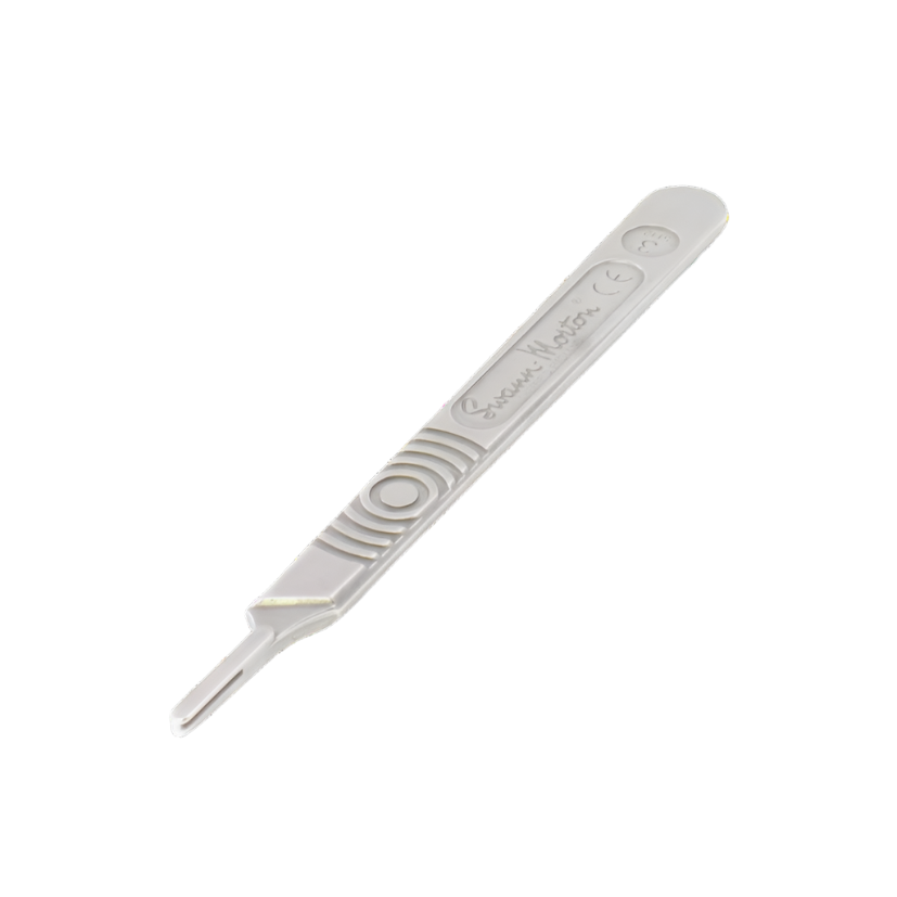 Dermaplaning Blade Holder Tool (Size 3)