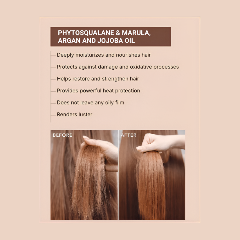 LAvHAIR - VelvetGlow - Leave in Oil for Intensive Hair Care, 100ml *EXPIRY 02/26*