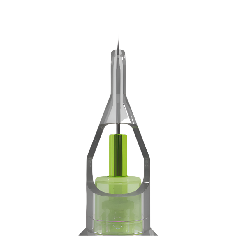 Stellar 2.0 Cartridges - 5 Round Liner Extra Long Taper (Choose your size)